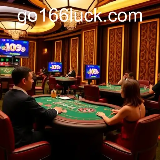 The Rise of Live Casino: Exploring the Popularity of 166luck