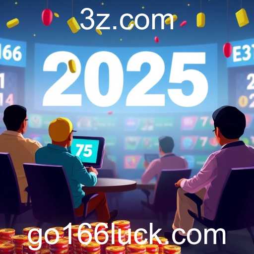 A Ascensão dos Jogos em 2025: Como '166luck' Influencia o Mercado